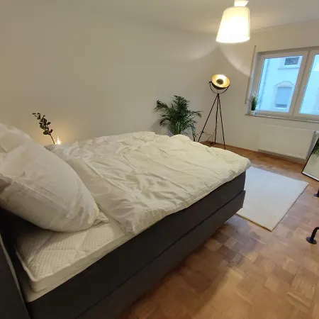 Zen - Exklusive - Luxus - Boxspringbett Καρλσρούη