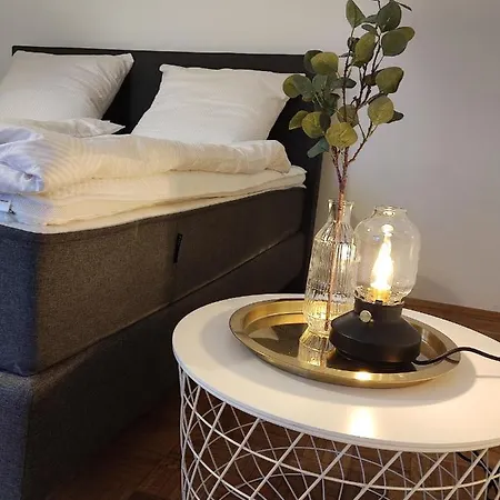 Apartment Zen - Exklusive - Luxus - Boxspringbett *