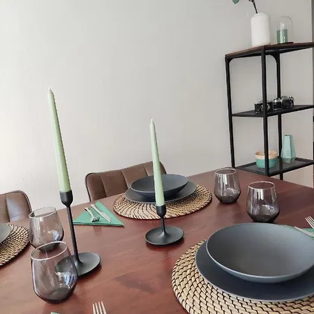 Apartment Zen - Exklusive - Luxus - Boxspringbett Karlsruhe