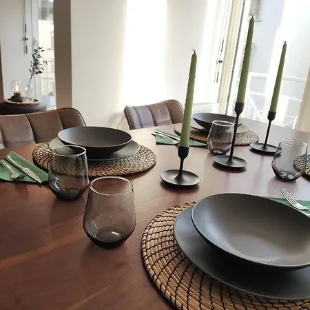 Zen - Exklusive - Luxus - Boxspringbett Apartment Karlsruhe