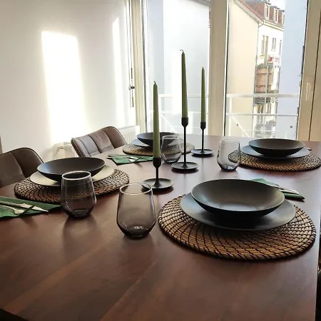 Apartment Zen - Exklusive - Luxus - Boxspringbett *
