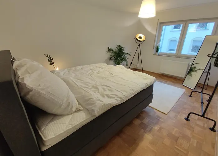 Zen - Exklusive - Luxus - Boxspringbett Karlsruhe