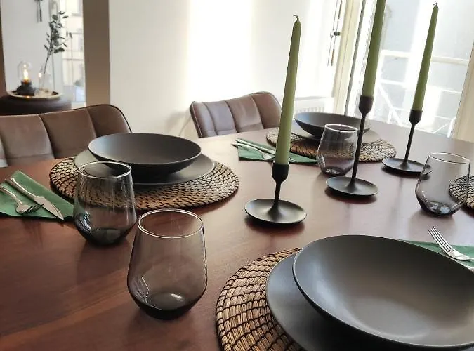 Zen - Exklusive - Luxus - Boxspringbett Apartment Karlsruhe