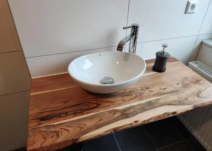 Zen - Exklusive - Luxus - Boxspringbett Apartment Karlsruhe